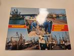 Ansichtkaart Stellendam Goedereede Ouddorp Vissersvloot, Verzamelen, Ansichtkaarten | Nederland, Ophalen of Verzenden