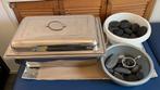 Hotstone set., Ophalen, Zo goed als nieuw, Hotstone