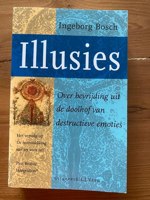Illusies - Ingeborg Bosch, Boeken, Psychologie, Gelezen, Ophalen of Verzenden