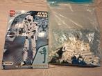 Lego technic Star wars 8008, stormtrooper (compleet), Complete set, Gebruikt, Ophalen of Verzenden, Lego