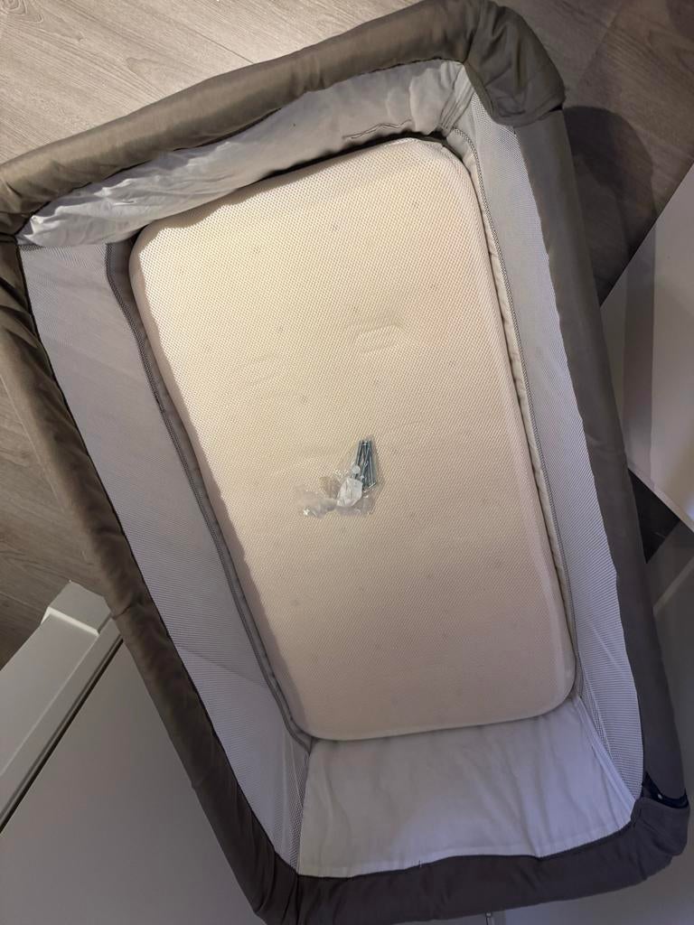 Weto Cosleeper - In hoogte verstelbaar, Kinderen en Baby's, Babywiegjes en Ledikanten, Ophalen, Zo goed als nieuw, Wieg