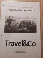 ANWB fietsendrager Travel&Co, Fietsen en Brommers, Ophalen, Gebruikt