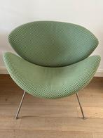 Artifort Orange Slice fauteuil Pierre Paulin, Ophalen, Gebruikt, 75 tot 100 cm, Metaal