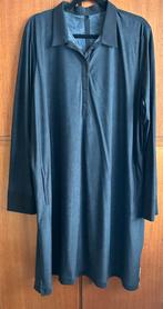 Zwarte jurk Plus Basics mt 52, Kleding | Dames, Grote Maten, Plus Basics, Verzenden, Nieuw, Jurk