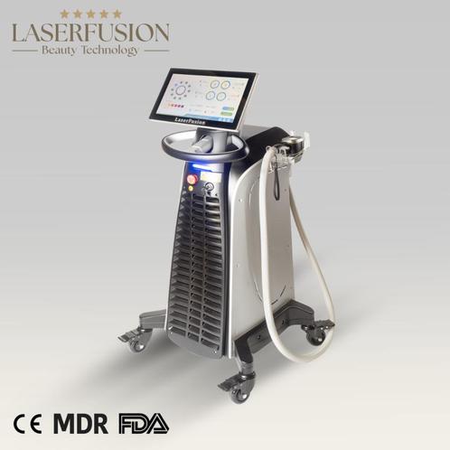 SHOWROOMMODEL Diode ICE Laser 4 golflengtes model 2025, Witgoed en Apparatuur, Persoonlijke-verzorgingsapparatuur, Nieuw, Scheren en Epileren