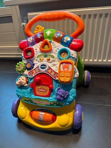Vtech loopwagen beschikbaar voor biedingen