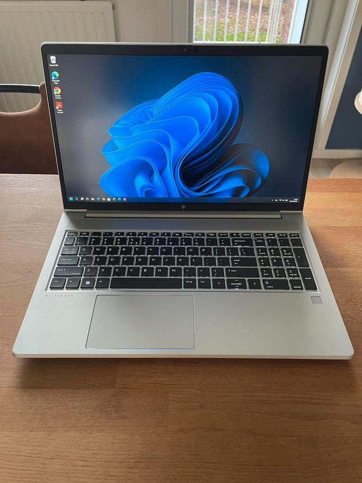 HP Elitebook 650 G9 - 16gb - 512gb, Computers en Software, Windows Laptops, Zo goed als nieuw, 15 inch, SSD, Onbekend, 16 GB, Qwerty
