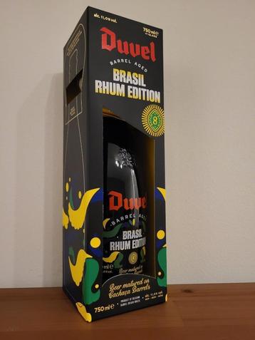 Duvel - Barrel Aged Nr.8 - Brasil Rhum 2023 beschikbaar voor biedingen