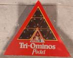 Triominos pocket versie compleet, Ophalen of Verzenden, Zo goed als nieuw