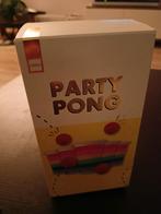 Hema Party Pong - Nieuw in doos!, Ophalen of Verzenden, Nieuw, Feestartikel, Verjaardag