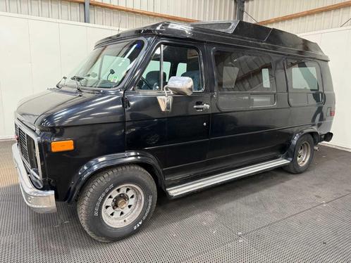 G.m.c. - Vandura 2500 - V8 - LPG - Camper - 1988, Caravans en Kamperen, Campers, Bedrijf, Overige merken, Overige brandstoffen