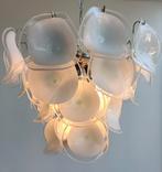 Vistosi Murano kroonluchter, Ophalen, Zo goed als nieuw, Glas, Italiaans design