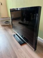 Sharp Aquos TV, Ophalen, Gebruikt, 50 Hz, LCD