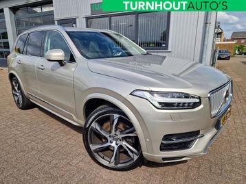 Volvo XC90 2.0 T8 Twin Engine AWD Inscription Luxury Line |  beschikbaar voor biedingen