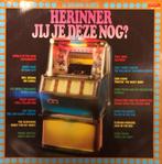LP - Juke Box - Herinner jij je deze nog?, Ophalen of Verzenden, Zo goed als nieuw, 12 inch, Pop