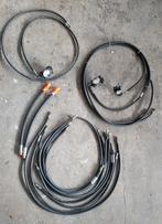 Hydrauliek slangen met Orange 1201PG 1A 2L, Ophalen of Verzenden, Gebruikt