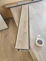 Laminaat 7.0 Sommer oak beige hornbach nieuw., Doe-het-zelf en Verbouw, Vloerdelen en Plavuizen, Ophalen, 50 tot 150 cm, Nieuw