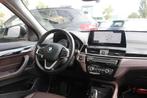 BMW X1 1.8i sDrive xLine | Trekhaak | Panoramadak |, 135 pk, Gebruikt, Startonderbreker, Zwart