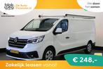 Renault Trafic 2.0 dCi 130PK L2 EURO 6 € 14.900,00, Auto's, Bestelauto's, Stof, Gebruikt, Euro 6, 4 cilinders