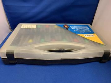 15-delige schroevendraaier set beschikbaar voor biedingen