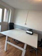 Kantoorinrichting: bureau’s, stoelen, opbergkast, whiteboard, Zakelijke goederen, Kantoor en Winkelinrichting | Kantoormeubilair en Inrichting