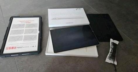ZGAN Samsung galaxy tab s9 ultra 256GB + extra's, Computers en Software, Android Tablets, Zo goed als nieuw, Wi-Fi, 13 inch of meer