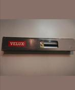 Nieuwe Velux donkerblauw verduisterend rolgordijn 38x54, Ophalen, Nieuw, 50 tot 100 cm, Minder dan 100 cm