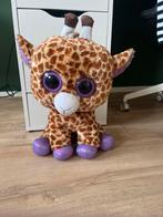 Ty Knuffel Giraffe - Safari Editie, Ophalen of Verzenden, Zo goed als nieuw, Overige typen