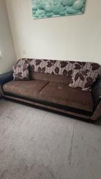 Slaapbank, Huis en Inrichting, Driepersoons, 75 tot 100 cm, Ophalen of Verzenden, Zo goed als nieuw