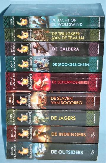 Broederband Compleet 1 t/m 9 beschikbaar voor biedingen