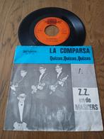 VINYL SINGLE  ZZ & DE MASKERS  1963, Ophalen of Verzenden, Zo goed als nieuw, Rock en Metal, Single