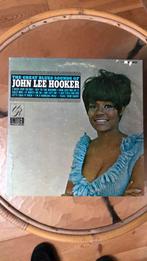John Lee Hooker - The great blues sounds of, Cd's en Dvd's, Vinyl | Jazz en Blues, Blues, Gebruikt, Ophalen of Verzenden