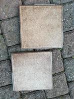Gebruikte oude Vloertegel bruin 20 x 20 cm, Doe-het-zelf en Verbouw, Tegels, Ophalen, Zo goed als nieuw, 20 tot 40 cm, 10 m² of meer