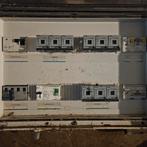 Groepenkast, Ophalen, Gebruikt