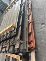 Dakpan profielplaten aluminium., Ophalen, Overige materialen, Minder dan 20 mm
