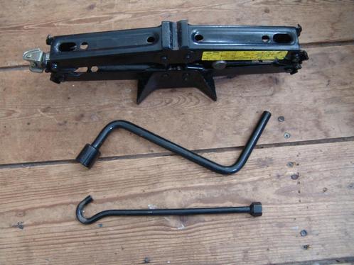 auto krik o.a. Honda Civic Integra CRX, Auto diversen, Krikken, Gebruikt, Schaarkrik, Manueel, Ophalen