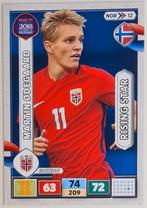 2018 Panini Adrenalyn XL Martin Ødegaard Rising Star, Zo goed als nieuw, Verzenden