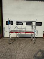 Te Huur. Rolsteiger/Kamersteiger, Ophalen, Nieuw, Rolsteiger of Kamersteiger, 2 tot 5 meter