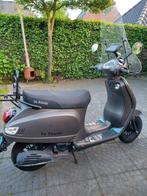 La Souris Sourini scooter met windscherm – accu defect, Fietsen en Brommers, Snorfietsen en Snorscooters, Ophalen, Gebruikt, Overige merken