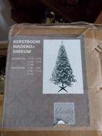 Kerstboom met sneeuw, Diversen, Kerst, Ophalen, Zo goed als nieuw