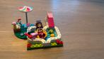 Olivia’s zwembad - LEGO Friends #41090, Ophalen of Verzenden, Zo goed als nieuw, Complete set, Lego