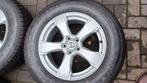 Winterbanden alu  velgen volvo xc60  235 65 17 xc40 5x108, Auto-onderdelen, Ophalen, Banden en Velgen, 17 inch, Winterbanden