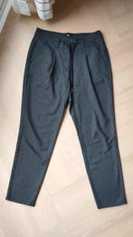 Zwart/grijs geruite relax broek, Kleding | Dames, Broeken en Pantalons, Maat 38/40 (M), Ophalen of Verzenden, Zo goed als nieuw