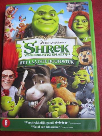 Shrek voor eeuwig en altijd - Het laatste hoofdstuk (2010)