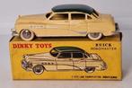 Dinky Toys (France):24V Buick Roadmaster, Hobby en Vrije tijd, Modelauto's | 1:43, Verzenden, Zo goed als nieuw, Auto, Dinky Toys