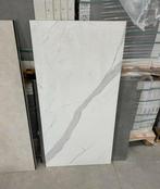 60x120 CM Calacatta hoogglans ACTIE!!, Doe-het-zelf en Verbouw, Tegels, 60 cm of meer, Nieuw, Ophalen of Verzenden, 10 m² of meer