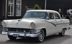 Prachtige Ford Fairlane uit 1956 te huur, Diensten en Vakmensen, Verhuur | Auto en Motor, Met chauffeur, Trouwauto