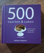 Susannah Blake - 500 taarten & cakes, Susannah Blake, Ophalen of Verzenden, Zo goed als nieuw, Taart, Gebak en Desserts