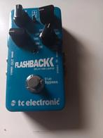 TC Electronic Flashback 1 incl Adopter, Muziek en Instrumenten, Effecten, Ophalen of Verzenden, Delay of Echo