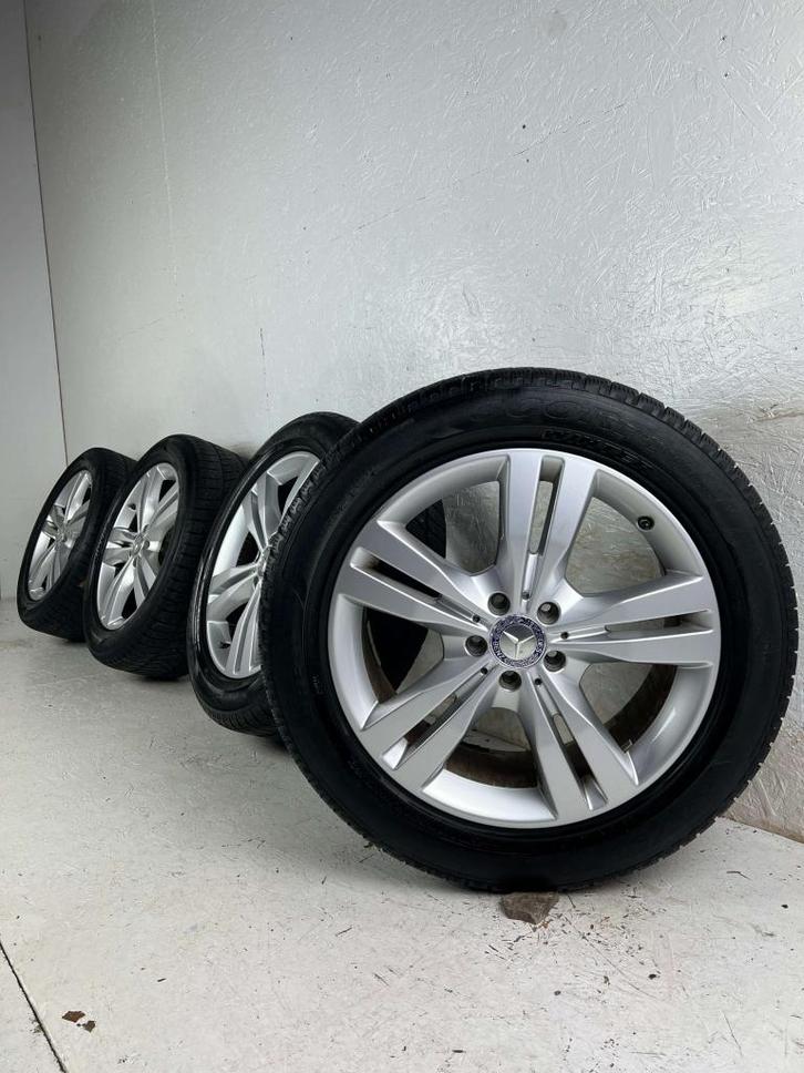 Originele Mercedes ML GLE GL-klasse velgen 19" 5x112 winter, Auto-onderdelen, Banden en Velgen, Banden en Velgen, Winterbanden